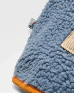 Damen Clover Sherpa Kapuzen Fleece