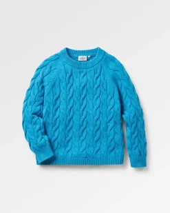 Damen Comfort Bio-Strickpullover