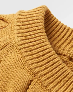 Damen Comfort Bio-Strickpullover