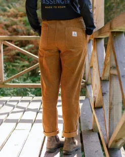 Damen Compass Cord-Hose