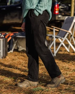 Damen Compass Cord-Hose