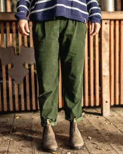 Damen Compass Cord Hose
