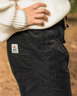 Damen Compass Cord Hose