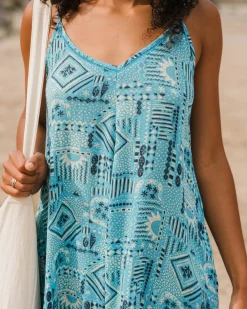 Damen Copetín Jumpsuit