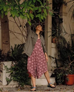 Damen Copetín Jumpsuit