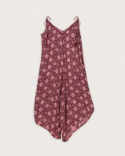 Damen Copetín Jumpsuit