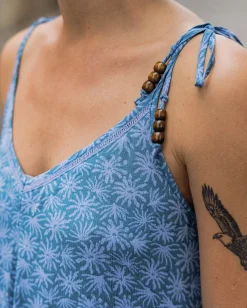 Damen Copetín Jumpsuit