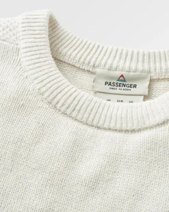 Damen Cove 2.0 Bio-Baumwolle Strickpullover