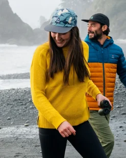 Damen Cove 2.0 Bio-Baumwoll Gestrickter Pullover