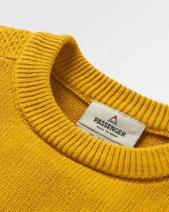 Damen Cove 2.0 Bio-Baumwoll Gestrickter Pullover