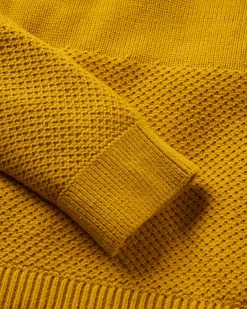 Damen Cove 2.0 Bio-Baumwoll Gestrickter Pullover