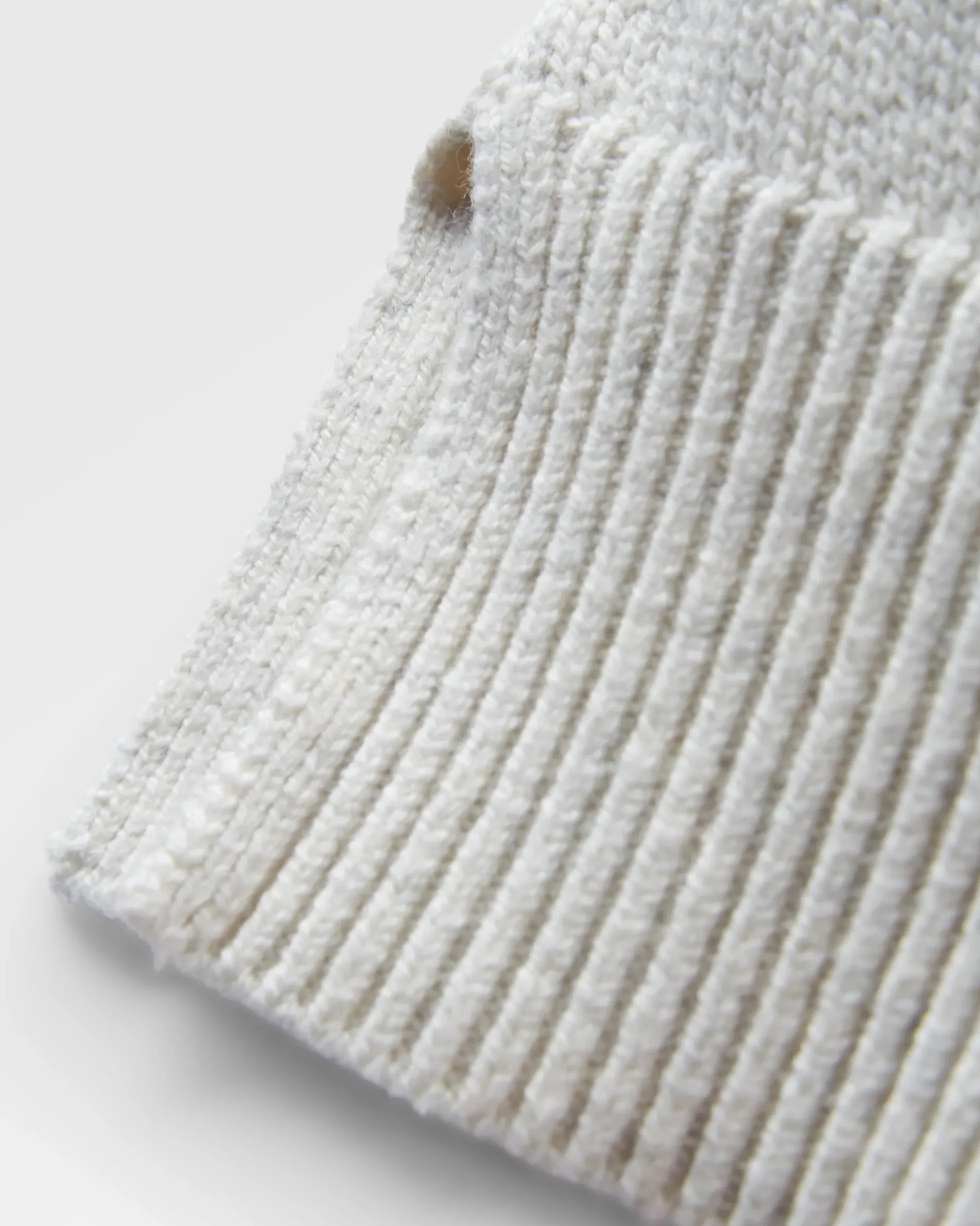 Damen Cove 2.0 Bio-Baumwoll Strick-Hoodie