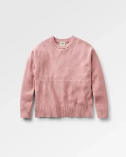 Damen Cove 2.0 Bio-Baumwoll Strickpullover