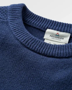 Damen Cove 2.0 Bio-Baumwoll Strickpullover