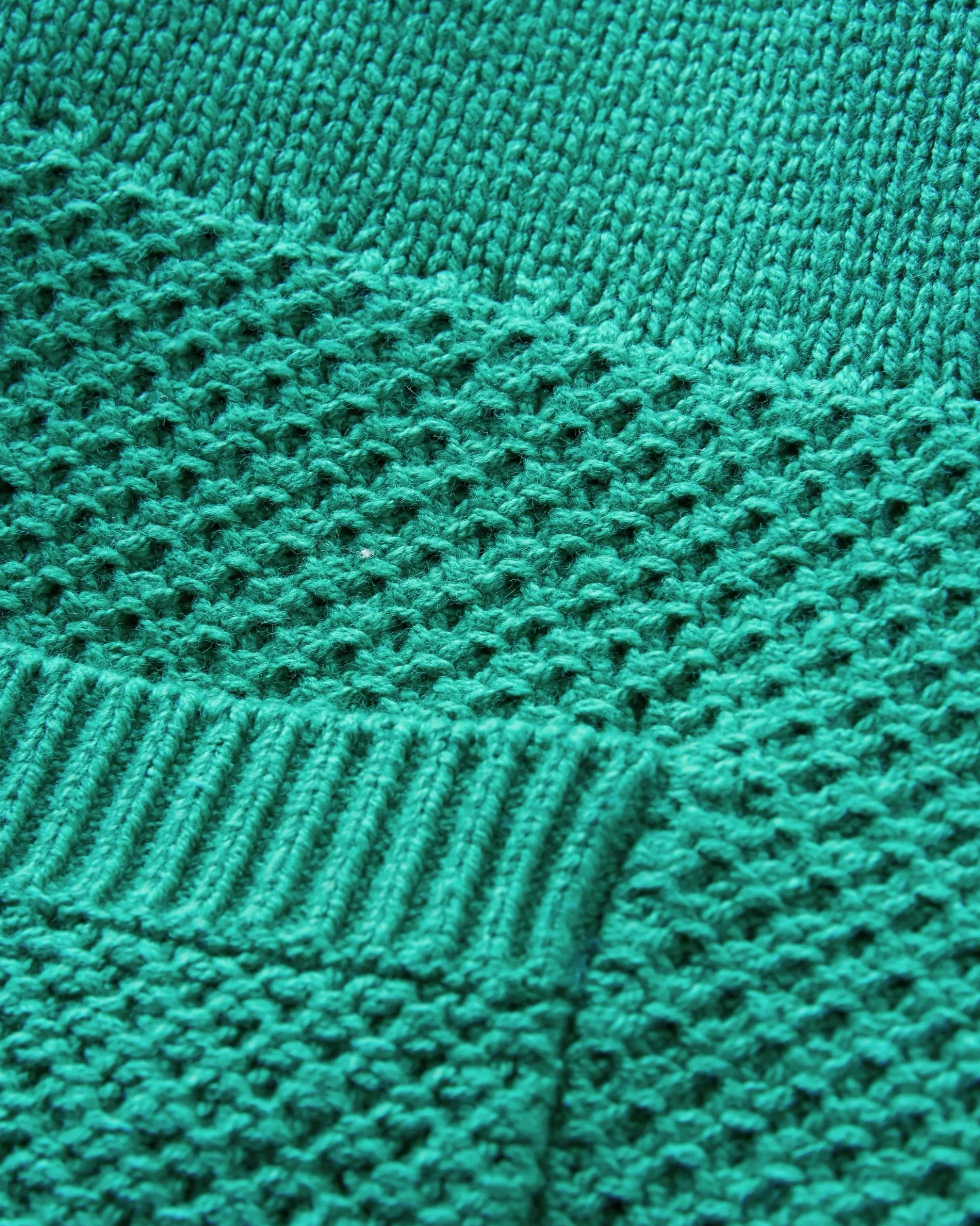 Damen Cove Full Zip Gestrickter Hoodie
