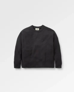 Damen Cove Gestrickter Pullover