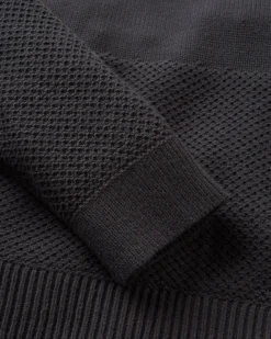 Damen Cove Gestrickter Pullover
