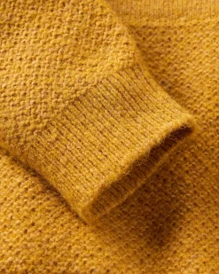 Damen Cove Gestrickter Pullover
