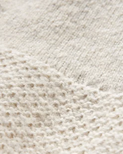 Damen Cove Gestrickter Pullover