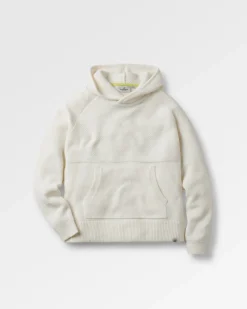 Damen Cove Knitted Hoodie