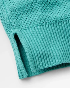 Damen Cove Strick-Pullover