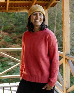 Damen Cove Strickpullover