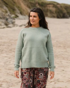 Damen Cove Strickpullover