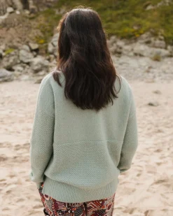 Damen Cove Strickpullover