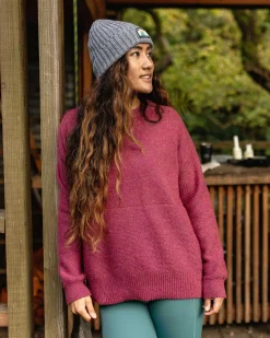 Damen Cove Strickpullover