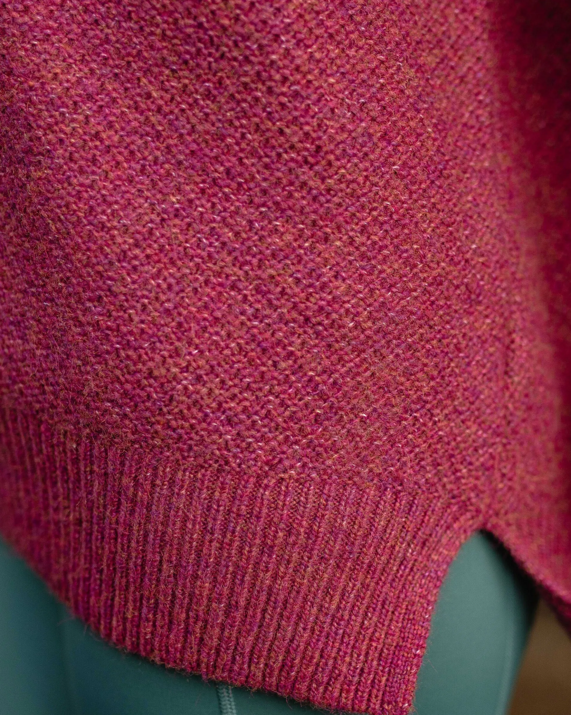 Damen Cove Strickpullover