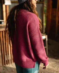 Damen Cove Strickpullover