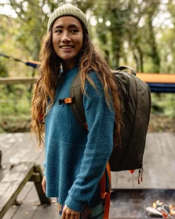 Damen Cove Strickpullover