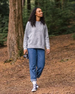 Damen Cove Strickpullover