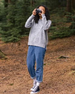Damen Cove Strickpullover