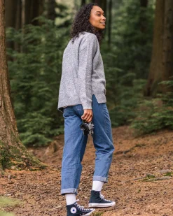 Damen Cove Strickpullover