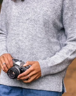 Damen Cove Strickpullover