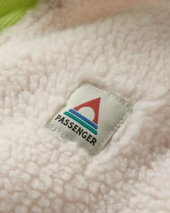 Damen Create Deep-Pile Sherpa-Fleece