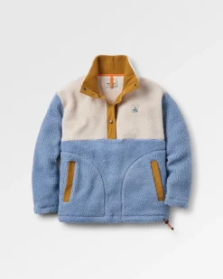 Damen Create Tiefflor-Sherpa-Fleece