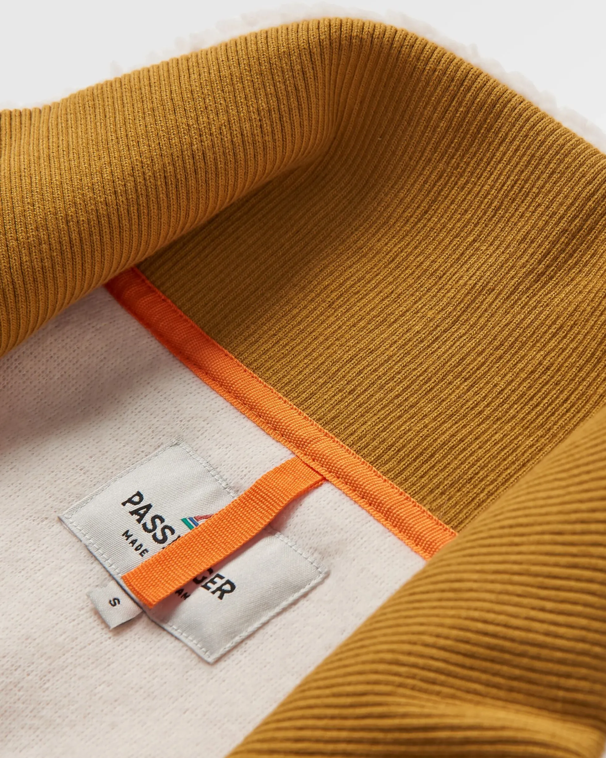 Damen Create Tiefflor-Sherpa-Fleece