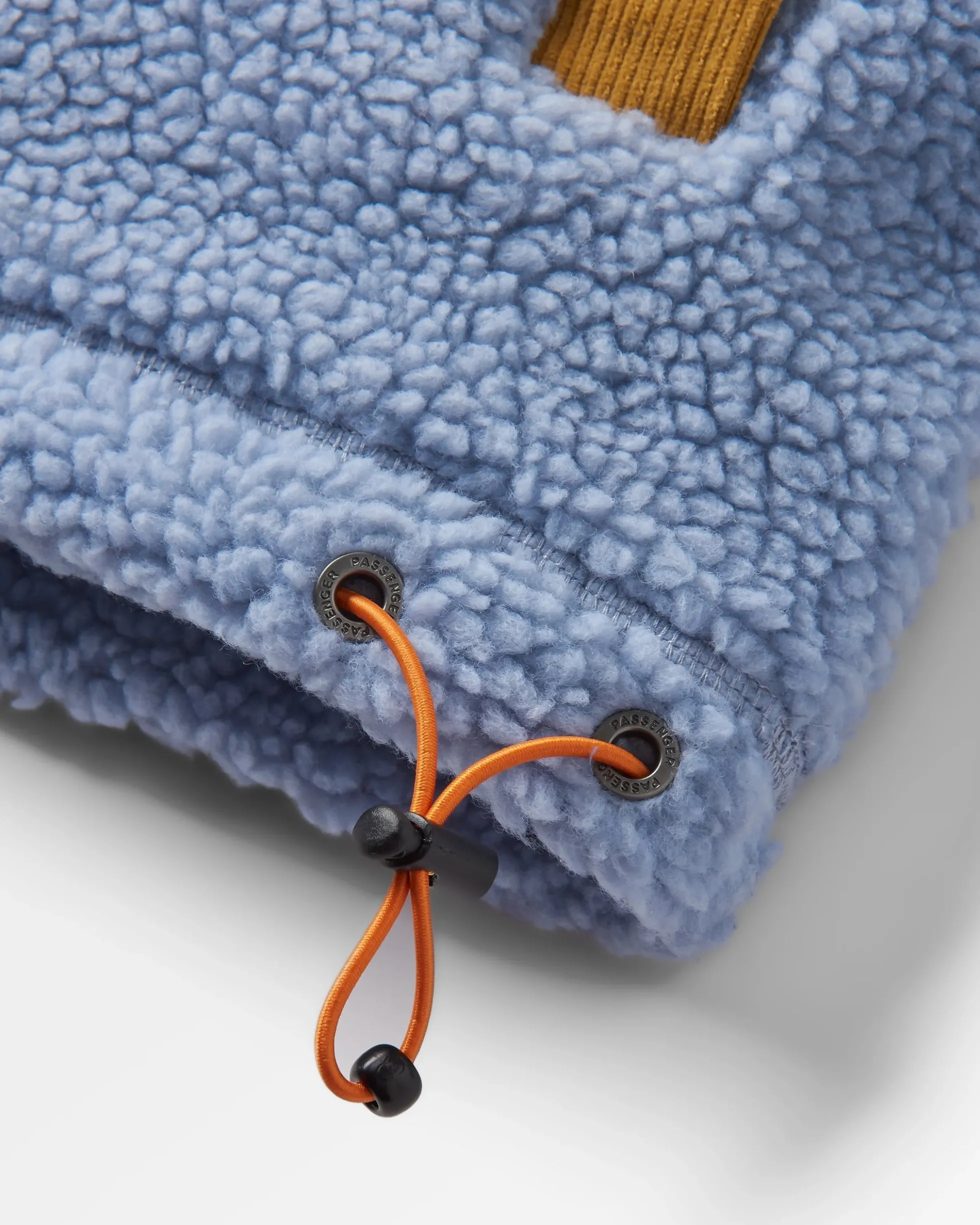 Damen Create Tiefflor-Sherpa-Fleece