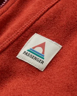Damen Crest Polartec® Fleece Hoodie