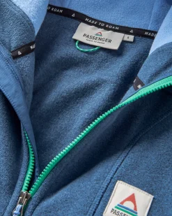 Damen Crest Polartec® Fleece-Kapuzenpullover