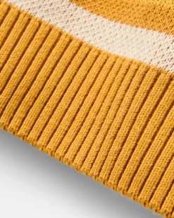 Damen Dawner Gestrickter Pullover