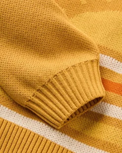 Damen Dawner Gestrickter Pullover