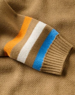 Damen Dawner Gestricktes Cardigan