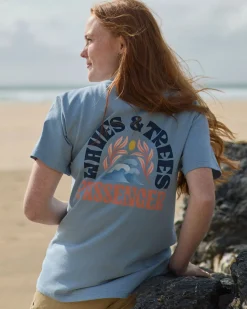 Damen Dawning T-shirt