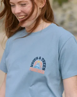 Damen Dawning T-shirt