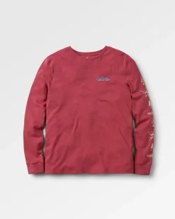 Damen Dawn LS Langarmshirt