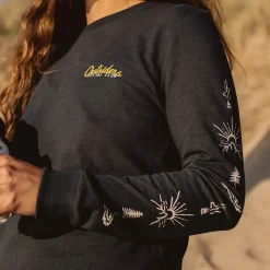 Damen Dawn LS Langarmshirt