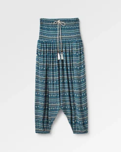 Damen Daylily Lockere Hose